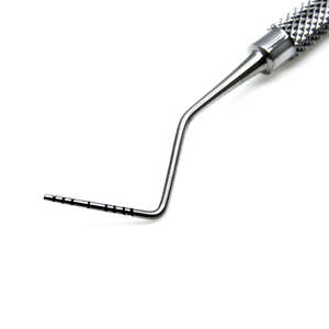 Sonde dentaire, explorateur parodontal, nettoyage professionnel des dents, sondes en acier inoxydable - Product Image 5