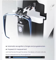 Hot Sell JD-2600 Digital Auto Lensmeter for Optical Shop Progressive Lens Measurement