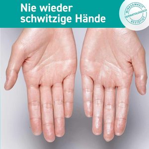 Déodorant anti-transpirant en spray Odaban 30 ml pour la transpiration excessive - Product Image 2