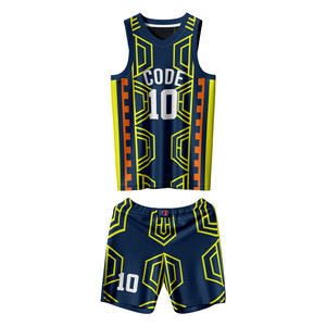 Nouveau modèle personnalisé pour hommes, kit de basket-ball personnalisé, uniforme de club de l'équipe, nouveau design, uniforme de basket-ball avec quantité minimale de commande bas - Product Image 4
