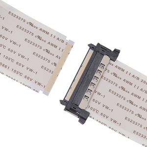Cable FFC para Conector de Pantalla para Aplicaciones de TV LED con 30 y 96 Pines y Longitudes de 20mm a 1000mm, Hecho en India, al por Mayor - Product Image 5