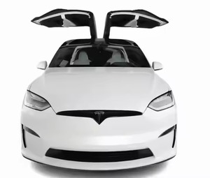 MEILLEURE QUALITÉ 2023 T e s l a Model X Plaid AWD Excellent Son Moteur Faible Kilométrage - Product Image 1