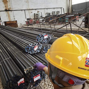 Compre Acero Corrugado de 15 mm, 400 w, Contenedor de 20 pies con 6 m de Acero Corrugado - Product Image 5