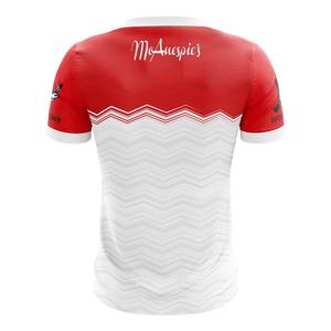 Camiseta de fútbol GAA sublimada personalizada de alto rendimiento 100% poliéster diseño sólido ropa de fútbol gaélico para jugadores inspirados - Product Image 2