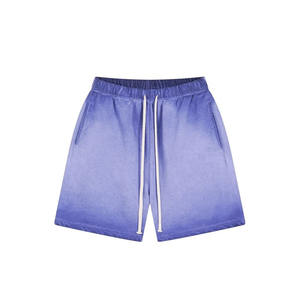 Top qualité hommes été taille élastique fitness entraînement Shorts concevoir vos propres collants de boxe chasse hommes shorts athlétiques - Product Image 2