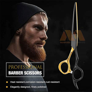 กรรไกรตัดผมมืออาชีพ สแตนเลสสตีล คุณภาพสูง สำหรับใช้ในร้านเสริมสวย กรรไกรตัดผมระดับมืออาชีพ - Product Image 5