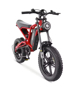 Vélo électrique Hidd0es B6 1200W 20" Fat Bike 720Wh à succès rapide - Product Image 1