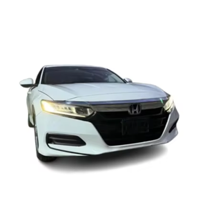 NUEVO HONDA ACCORD 2024 SUV, MOTOR 2.0L, INTERIOR OSCURO, ASIENTOS DE CUERO, ENVÍO GRATUITO - Product Image 1