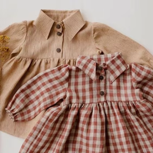 STUNNING----CUTE, bebé, STYLISH---FROCK---DRESS, personalizable en cualquier tamaño y color = 2021 - Product Image 3