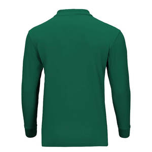 Custom OEM & ODM <b>Men's</b> Premium quality full <b>sleeve</b> Polo <b>Shirt</b> Custom Golf Polo <b>Shirt</b> Quick Dry 100% cotton polo <b>t</b> <b>shirts</b> - Product Image 4