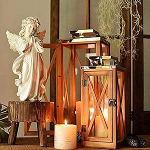 Unique Designed Wooden Craft <b>Candle</b> <b>Holder</b> <b>Lanterns</b> Designer <b>Lantern</b> <b>Holders</b> for Festive Centerpieces at Competitive Prices - Product Image 5