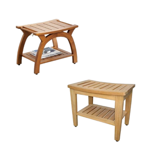 Hotel Bathroom chair for towel case or sandal and <b>shoes</b> <b>rack</b> furniture - Product Image 2