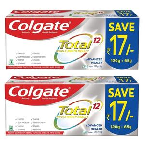 Pour le dentifrice au charbon blanc COLGATE Max 4x75ml formule de blanchiment des dents fraîches cliniquement prouvée pour éliminer les taches - Product Image 4