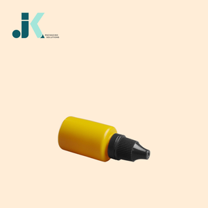 Botellas de peróxido de hidrógeno de 20ml de plástico LDPE OEM/ODM de la mejor calidad, amarillas y blancas, fabricadas en Vietnam-M0313 - Product Image 2