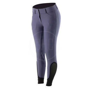 Venta al por mayor de tallas personalizadas, ropa deportiva para mujer, pantalones de caballo, novedad, estilo único, pantalones de caballo para mujer - Product Image 5