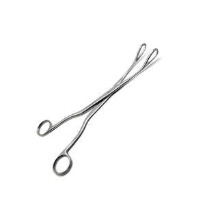 Instrument médical, nouveau pansement Collin, éponge droite, pince à maintien, acier de qualité supérieure, éponge à maintien pour pansement par SurgiRight - Product Image 5