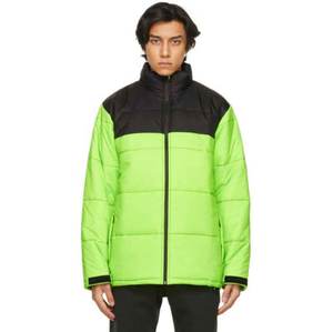 Veste matelassée thermique chaude, manteau d'hiver isolé, tissu coupe-vent pour une protection contre le froid extrême - Product Image 4