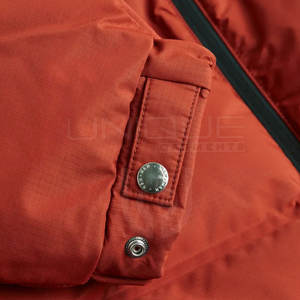 Personalizado Street Wear Logo Patrón Bubble Chaquetas OEM Servicio de alta calidad 2025 Bubble Winter Jacket - Product Image 5