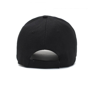 Casquettes de baseball sur mesure de haute qualité casquettes de baseball à 6 panneaux pour hommes femmes - Product Image 6