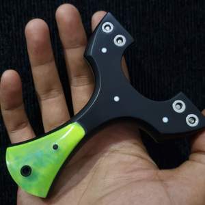 หนังสติ๊ก bimbim Micarta ชุดที่ทันสมัยสำหรับกีฬาและงานอดิเรก - Product Image 2