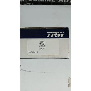 Válvulas de Admisión VOLVO 940 Sedan (90>98) 4729 Gasolina - Product Image 5