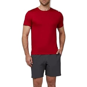 Men Custom Gym <b>Shirts</b> Performance <b>T</b> <b>Shirts</b> for Men Quick Dry Moisture Wicking <b>Shirts</b> for Men - <b>Polyester</b> <b>T</b>-<b>Shirts</b> - Product Image 1