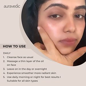 Set de Cuidado Facial Kumkumadi Tailam Glow, Limpiador Facial para Piel Propensa al Acné, Cuidado Corporal, ODM/OEM, Kit de Cuidado de la Piel para Uso Doméstico - Product Image 6