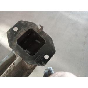 VOLKSWAGEN Serie Up (122) (16>) TRAVESAÑA DE PARACHOQUES TRASERO 1S0807251A - Product Image 5