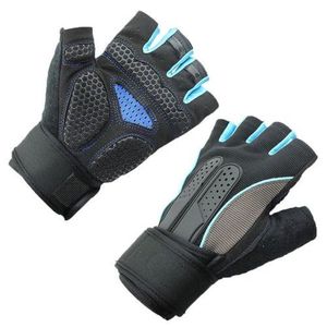 Meilleurs gants de sport en cuir personnalisés pour l'entraînement, le cyclisme en plein air, protection respirante, conception de logo personnalisé, haltérophilie - Product Image 3