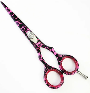 Venta al por mayor de tijeras de pelo de alta calidad Tijeras profesionales Tijeras de corte de pelo Tijeras de peluquero de acero inoxidable - Product Image 2