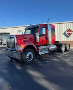 รถบรรทุกห้องนอนแบบกึ่งนอน ยี่ห้อ INTERNATIONAL รุ่น HX520 ปี 2020 2023 2021 สภาพดีเยี่ยม รถบรรทุกห้องนอนแบบธรรมดา - Product Image 1