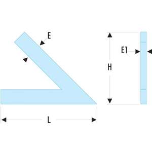 Produit carré à bride Facom 45 - Product Image 2