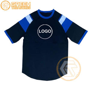 Personalizado Phi | Beta algodón polar bordado camiseta fraternidad griega Sigma hombres transpirable venta al por mayor camisetas hermandad - Product Image 5