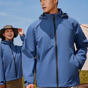 Nueva Chaqueta Cortavientos Personalizada con Logotipo, Chaqueta Ligera de Ciclismo para Hombre y Mujer, Abrigo de Primavera para Parejas, Moda para Actividades al Aire Libre - Product Image 2