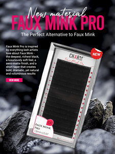 Charmlash Classic Eyelash Extension Trays Lash Packaging Mink Lashes Faux Mink Pro Nouvelle sortie Classic - Product Image 2