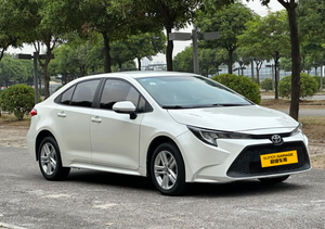 Toyota Levin Listo para Enviar, Vehículos Económicos de Gasolina, Autos Usados, Sedán Compacto de 2.0L, 5 Asientos, Auto Familiar - Product Image 2