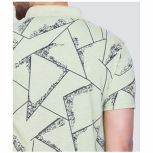 เสื้อโปโลแห้งเร็วของผู้ชายเสื้อแขนสั้นโลโก้ตามสั่ง - Product Image 6