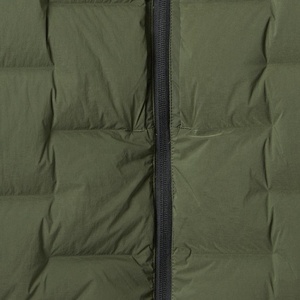 Veste coupe-vent ultra-fine respirante à col montant et fermeture éclair pour femme, personnalisable en gros - Product Image 6