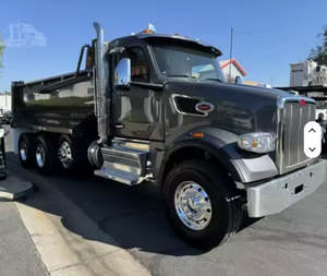 Recién llegado: FOR-PETERBILT 567 2025, listo para enviar a todo el mundo - Product Image 3