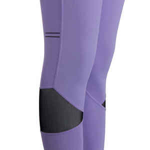 Leggings pour femmes personnalisés de haute qualité nouveau Design élastique taille haute respirant et chaud pour une utilisation en salle de sport d'hiver - Product Image 2