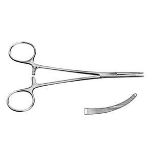 ชุดเครื่องมือผ่าตัดคีมหนีบหลอดเลือดแบบใช้มือ ทำจากสแตนเลสคุณภาพสูง ได้รับการรับรองมาตรฐาน CE ระดับ II พร้อมขนาดและราคาที่ปรับแต่งได้ - Product Image 2