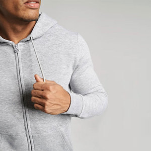 Sweat-shirts d'hiver en coton 100% de haute qualité, colorés, logo personnalisé, uni, épais, lourd, surdimensionné, imperméable, respirant - Product Image 5