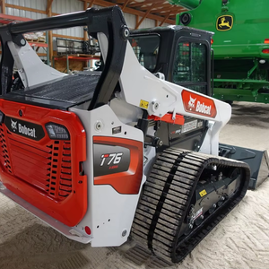 รถตัก T76แมว2025ตัวรถที่มีสภาพการทำงานที่ดีเยี่ยม - Product Image 5