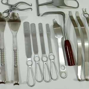 Système de rétracteurs pour chirurgie de l'épaule, 22 pièces, en acier allemand, ensemble d'instruments orthopédiques 2026 - Product Image 5