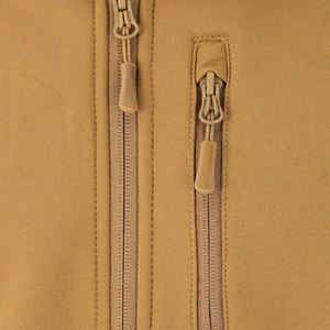 Veste Softshell pour Homme Impression Professionnelle Qualité Durable Nouvelle Arrivée Marque Privée Veste Softshell pour Homme - Product Image 4