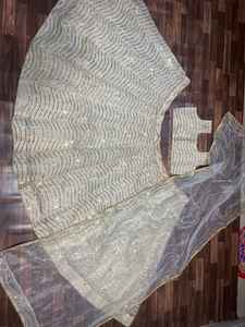 Hermosa colección de ropa de fiesta Lehenga Choli de seda de invierno más tendencia - Product Image 5