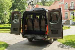 Nuovo MER CE DES -BEN Z SPRINTER 319 Taxi 8 + 1 edizione tedesca 190HP cambio automatico - Product Image 5