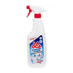 Facile à utiliser de bonne qualité dégraissant détachant "La Oca Cuellos y Punos" 750 mL disponible avec logo personnalisé au meilleur prix - Product Image 1