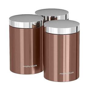 Highly Polished Anti-Slip Cyclindrical Copper Masala Container Custom Logo Steel <b>PC</b> Material Food <b>Storage</b> Jars <b>for</b> Presents - Product Image 6