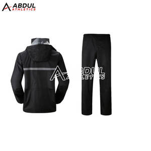 Trajes cortavientos de diseño personalizado Trajes cortavientos de color sólido Trajes cortavientos Streetwear Trajes cortavientos - Product Image 5